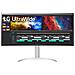 38BQ85C-W Monitor PC 95,2 cm (37.5") 3840 x 1600 Pixel Quad HD+ Bianco - Foto miniatura 1