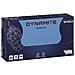 Box 100 Guanti Dynamite Nitrile Nero Taglia S - Foto miniatura 2