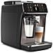 Macchina da Caffè Espresso Automatica Latte GO 5500 EP5549/70 Serbatoio 1.8 Lt. Potenza 230 Watt Colore Nero Argento - Foto miniatura 2