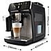 Macchina da Caffè Espresso Automatica Latte GO 5500 EP5549/70 Serbatoio 1.8 Lt. Potenza 230 Watt Colore Nero Argento - Foto miniatura 4
