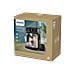 Macchina da Caffè Espresso Automatica Latte GO 5500 EP5549/70 Serbatoio 1.8 Lt. Potenza 230 Watt Colore Nero Argento - Foto miniatura 6