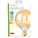 Lampadina Led E27 G95 3,8 W 250 Lm 2100 K Stile Retrò Dimmerabile, Dorato - Foto miniatura 2