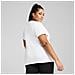 Ess No. 1 Logo Tee 68237002, Donne, Bianca, S - Foto miniatura 3
