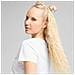 Ess No. 1 Logo Tee 68237002, Donne, Bianca, S - Foto miniatura 5