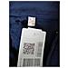 Esprit Gonna Midi Elegante E Alla Moda Con Tasche Blu Navy 32 - Foto miniatura 6