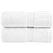 Asciugamani Premium SOLUND 2 pz Bianco 30x30 cm 600 g/m² - Foto miniatura 1