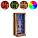 Credenza Legno vecchio 41 x 37 x 100 cm Legno multistrato - Foto miniatura 4