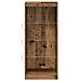 Credenza Legno vecchio 41 x 37 x 100 cm Legno multistrato - Foto miniatura 5
