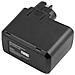 Batteria Di Ricambio Per Bosch Gsr 9.6-1 Ni-mh 9,6v 3000mah 28,8wh - Foto miniatura 1