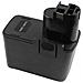 Batteria Di Ricambio Per Bosch Gsr 9.6-1 Ni-mh 9,6v 3000mah 28,8wh - Foto miniatura 3