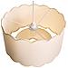 Lampadario Mecumbura Metallo Bianco/beige - Foto miniatura 5