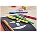 flash - Evidenziatore - Astuccio da 4 - Colori assortiti - Foto miniatura 4