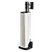 Aspirapolvere H60 Hub Ultra Senza Sacchetto Autonomia 90 min Colore Nero Bianco - Foto miniatura 5