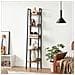 Libreria marrone rustico 5 ripiani stile loft LLS109B01V1 - Foto miniatura 2