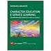 Emanuele Balduzzi - Character education e service learning. Un'opportunità educativa per la scuola - Foto miniatura 1