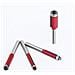 Set Di 4 Punte Per Fresatrice Per Legno Con Gambo Da 1/4 Di Pollice - Strumenti Per Rifilatura E Bordatura - Foto miniatura 4