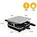 Raclette 600w - Foto miniatura 3
