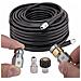 Tubo Alta Pressione Hydroclean Duojet 15m - 155 Bar, 15m, 2 Ugelli, Compatibile Con Idropulitrici M22 E 1/4"" Npt - Foto miniatura 1