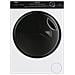 I-Pro Serie 5, Lavatrice Carica Frontale 10 KG, 20% più efficente della classe A, 1400 giri, Bianco, Direct Motion, Refresh, Wi-Fi, HW100B14959NEUIT - Foto miniatura 1