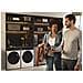 I-Pro Serie 5, Lavatrice Carica Frontale 10 KG, 20% più efficente della classe A, 1400 giri, Bianco, Direct Motion, Refresh, Wi-Fi, HW100B14959NEUIT - Foto miniatura 11
