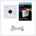Uni Fan TL LCD Case per computer, Processore Ventilatore 14 cm Bianco 1 pz - Foto miniatura 2