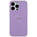Guess Saffiano Magsafe Iphone 16“ Cover - Viola - Foto miniatura 1