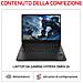 E4EW7EA laptop Intel Core Ultra 9 275HX 40,6 cm (16") 2.5K 32 GB DDR5-SDRAM NVIDIA GeForce RTX 5070 Wi-Fi 6 (802.11ax) FreeDOS AI PC Nero - Foto miniatura 6