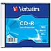 CD-R / Datalife 48x 700 MB Pack 1 Slim Single Wrap - Extra Protection - Foto miniatura 5