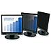 3M PF270W filtro privacy nero per 68,6cm (27,0) 16:10 - Foto miniatura 1
