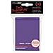 ULTRA PRO Bustine Std Viola 50pz - Foto miniatura 1