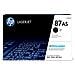 87AS Black LaserJet Toner Cartridge - Foto miniatura 7