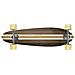 Llongboard Cruiser Land Tavola 95x24 Cm - Foto miniatura 1