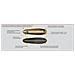 Llongboard Cruiser Land Tavola 95x24 Cm - Foto miniatura 4