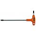 Chiave 97ttx Profilo Torx Con Impugnatura T 10 Utensileria Manuale - Foto miniatura 1