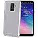 Cover Gelskin per Galaxy A6+ (2018) - Trasparente - Foto miniatura 1