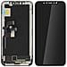 Schermo Lcd Apple Iphone X Blocco Completo Touch Screen Compatibile Nero - Foto miniatura 2