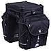 Borse Da Bicicletta Con Borsa Superiore Xl 1200 65 L Nero 13411 - Foto miniatura 1