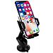 Support Auto Smartphone 47 A 95 Mm Fissaggio Ventosa Rotante, Nero - Foto miniatura 5