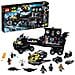 Gioco per Bambini Set DC Batman Bat-base Mobile Camion con Jet - Foto miniatura 2