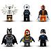 Gioco per Bambini Set DC Batman Bat-base Mobile Camion con Jet - Foto miniatura 5