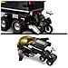 Gioco per Bambini Set DC Batman Bat-base Mobile Camion con Jet - Foto miniatura 7
