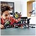 Gioco per Bambini Set DC Batman Bat-base Mobile Camion con Jet - Foto miniatura 8
