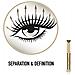 Mascara Masterpiece Glamour Extensions 3 In 1, Allunga, Volumizza E Intensifica Le Tue Ciglia, Black, 12 Ml - Foto miniatura 2