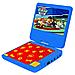 Peppa Pigmento Lettore Dvd Portatile, Colore Blu / Rosso Dvdp6pa - Foto miniatura 1
