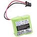 Li-ion Batteria 1300mah (3.7v) Compatibile Con Huawei M835, M 835 Sostituisce Hb4j1, Hb4j1h. - Foto miniatura 1