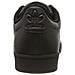 Superstar, Scarpe Da Ginnastica Mens, Nero (core Nero / core Nero / core Nero), 47 1/3 Eu - Foto miniatura 4