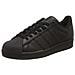 Superstar, Scarpe Da Ginnastica Mens, Nero (core Nero / core Nero / core Nero), 47 1/3 Eu - Foto miniatura 1