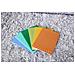Quaderno Maxi Monocromo Green 42 Ff 80 Gr - A4 Rigatura 4m - Copertine Assortite - Conf. 10 Pezzi - 02309784m - Foto miniatura 1