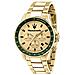 R8873640005 C Uomo 44mm Acciaio Oro Acciaio Oro Oro Quarzo Cronografo 10atm - Foto miniatura 2