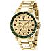 R8873640005 C Uomo 44mm Acciaio Oro Acciaio Oro Oro Quarzo Cronografo 10atm - Foto miniatura 1